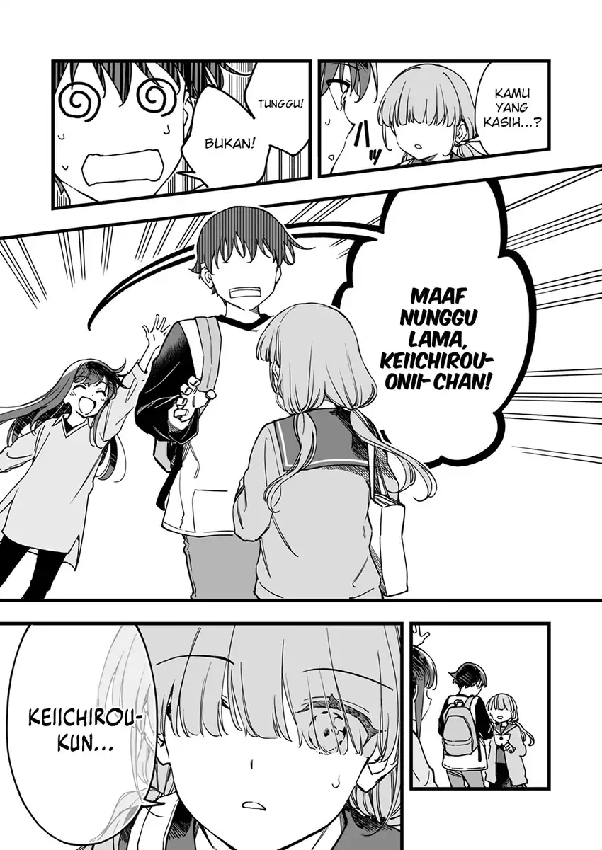 Yuusha Party kara Oidasareta Fuguushoku [Wanashi] Yunikku Sukiru [Yajirushi] de Saikyou ni Naru Chapter 8 - halaman 3