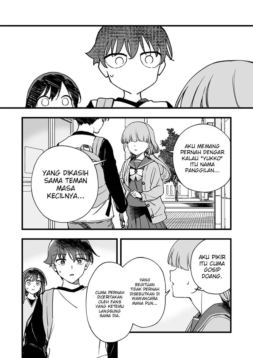 Yuusha Party kara Oidasareta Fuguushoku [Wanashi] Yunikku Sukiru [Yajirushi] de Saikyou ni Naru Chapter 8 - halaman 4