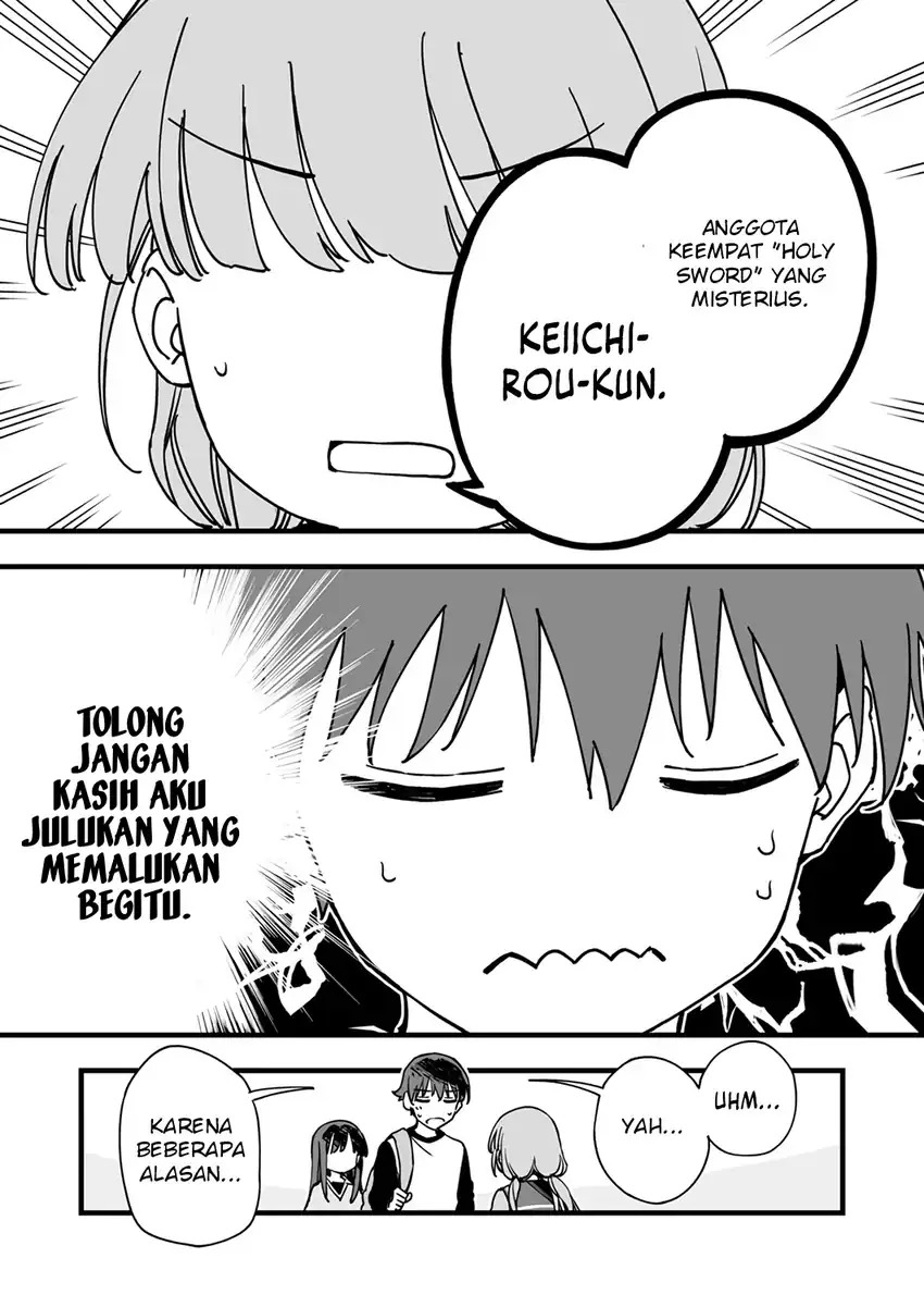 Yuusha Party kara Oidasareta Fuguushoku [Wanashi] Yunikku Sukiru [Yajirushi] de Saikyou ni Naru Chapter 8 - halaman 5