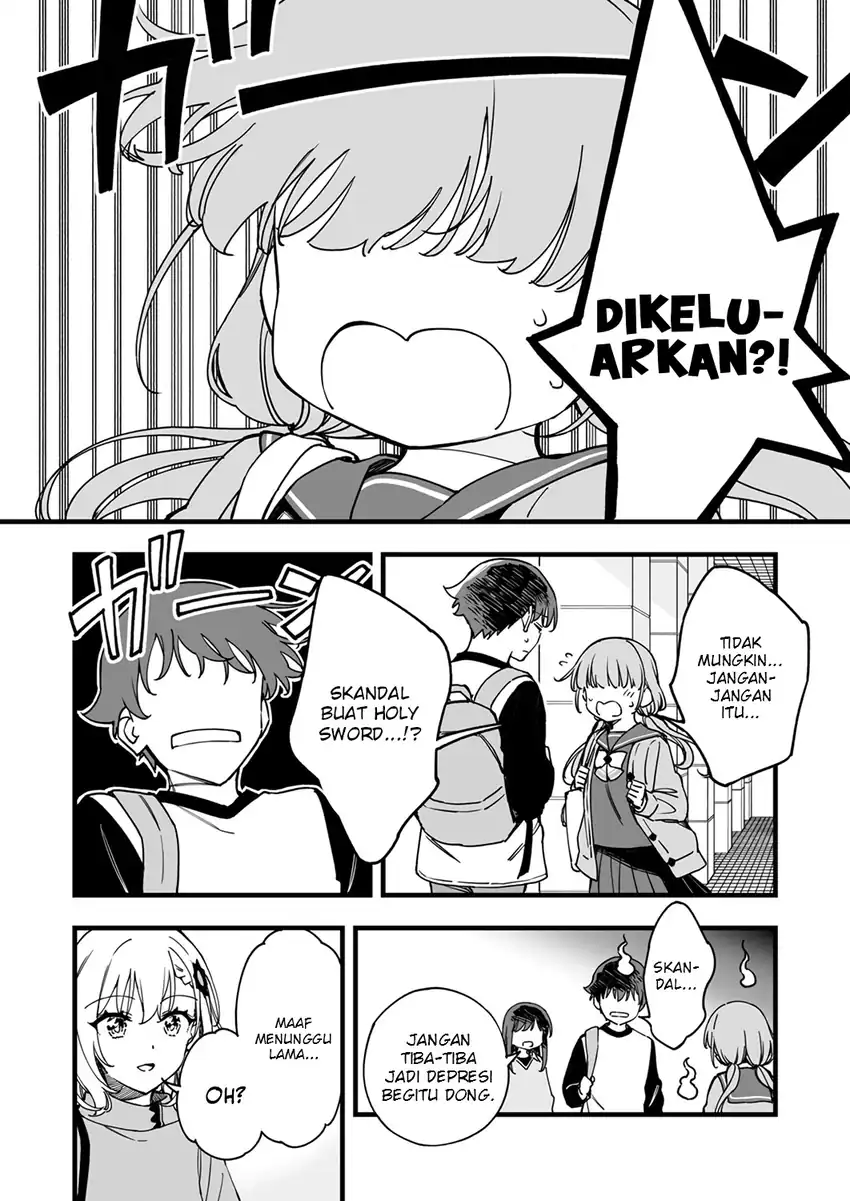 Yuusha Party kara Oidasareta Fuguushoku [Wanashi] Yunikku Sukiru [Yajirushi] de Saikyou ni Naru Chapter 8 - halaman 6