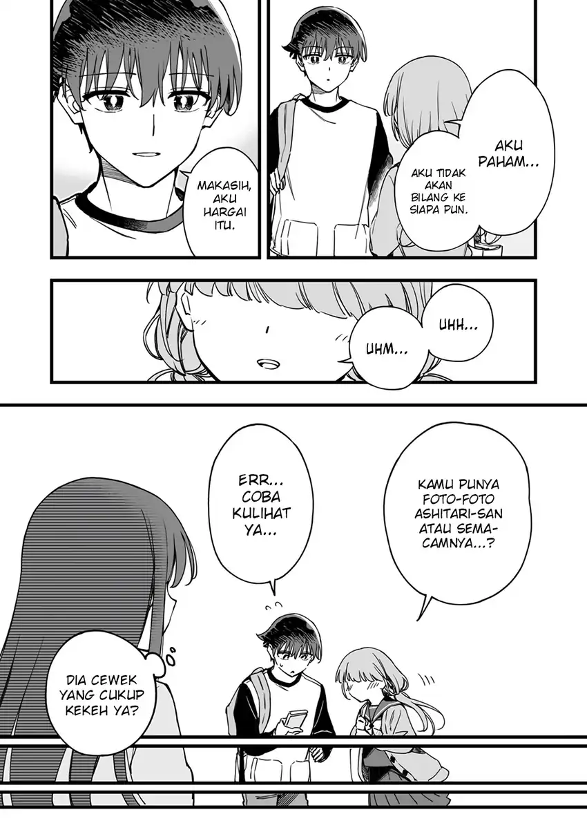 Yuusha Party kara Oidasareta Fuguushoku [Wanashi] Yunikku Sukiru [Yajirushi] de Saikyou ni Naru Chapter 8 - halaman 8