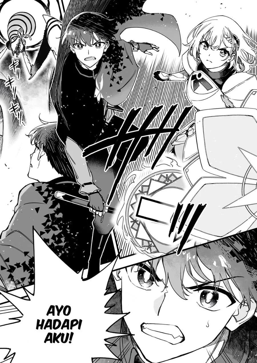 Yuusha Party kara Oidasareta Fuguushoku [Wanashi] Yunikku Sukiru [Yajirushi] de Saikyou ni Naru Chapter 9 - halaman 10