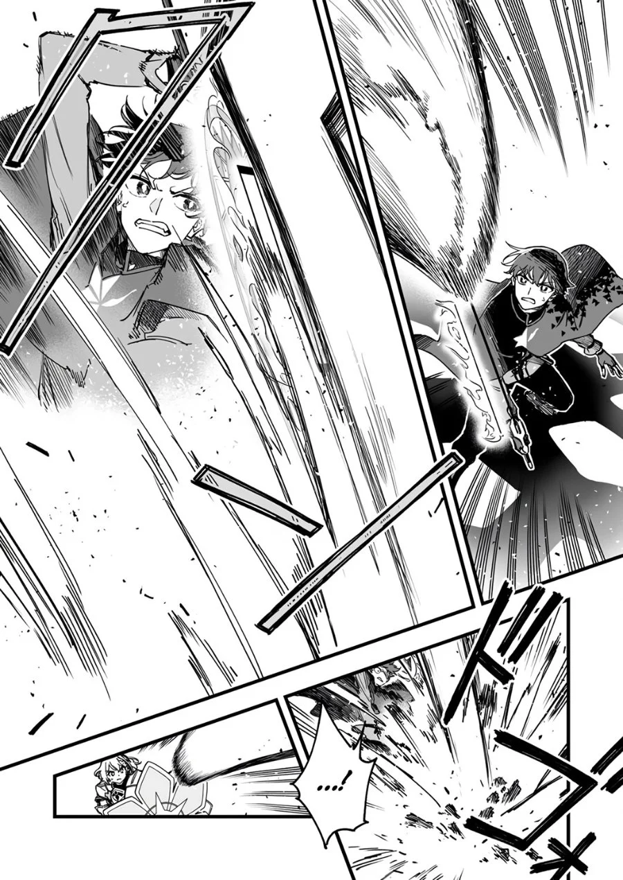 Yuusha Party kara Oidasareta Fuguushoku [Wanashi] Yunikku Sukiru [Yajirushi] de Saikyou ni Naru Chapter 9 - halaman 11