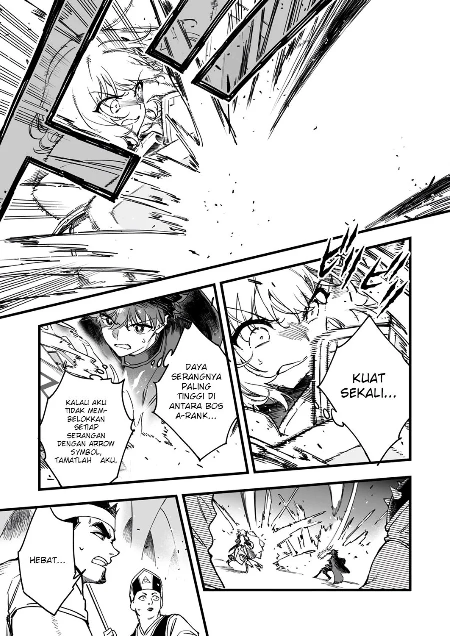 Yuusha Party kara Oidasareta Fuguushoku [Wanashi] Yunikku Sukiru [Yajirushi] de Saikyou ni Naru Chapter 9 - halaman 12