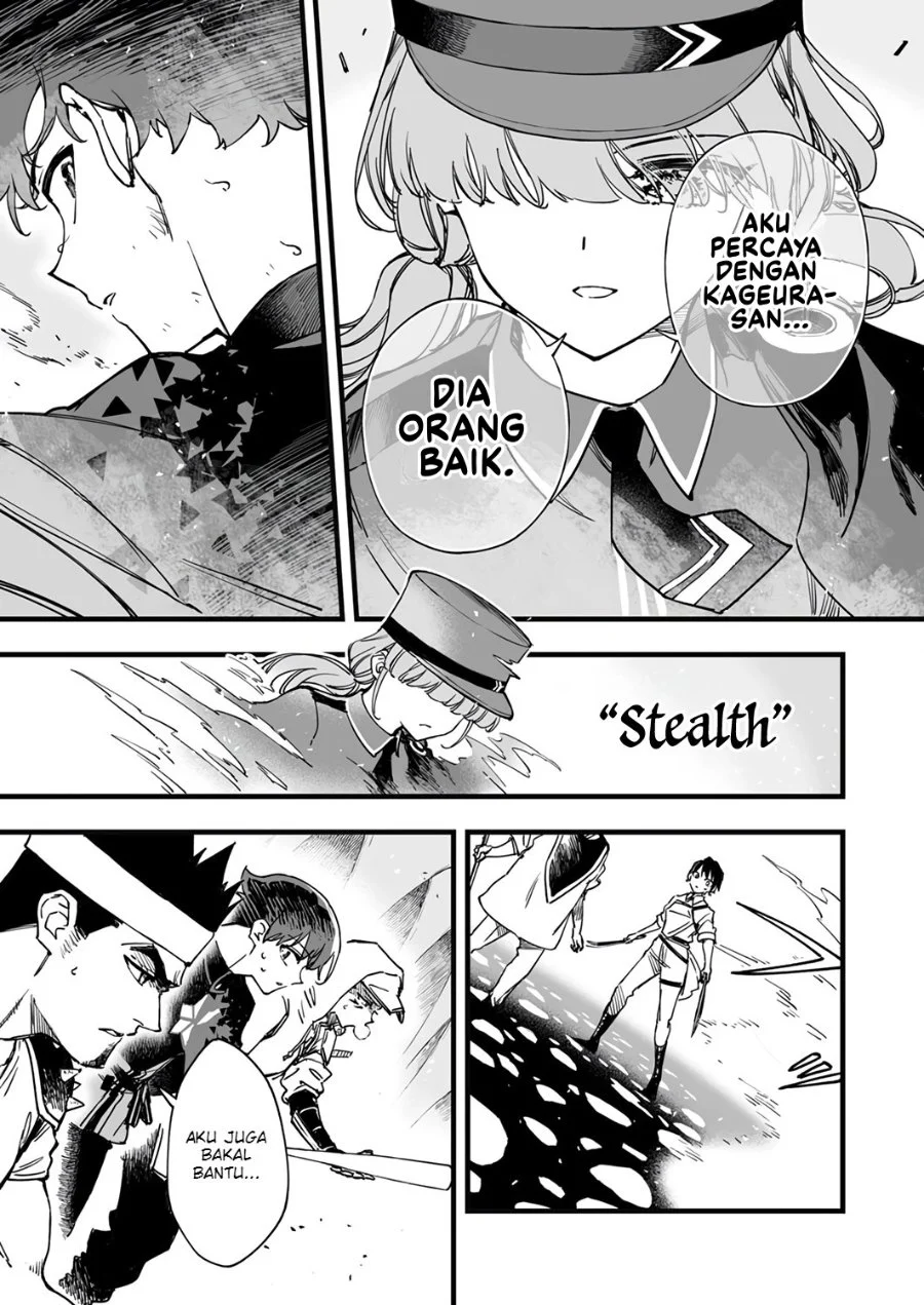 Yuusha Party kara Oidasareta Fuguushoku [Wanashi] Yunikku Sukiru [Yajirushi] de Saikyou ni Naru Chapter 9 - halaman 20