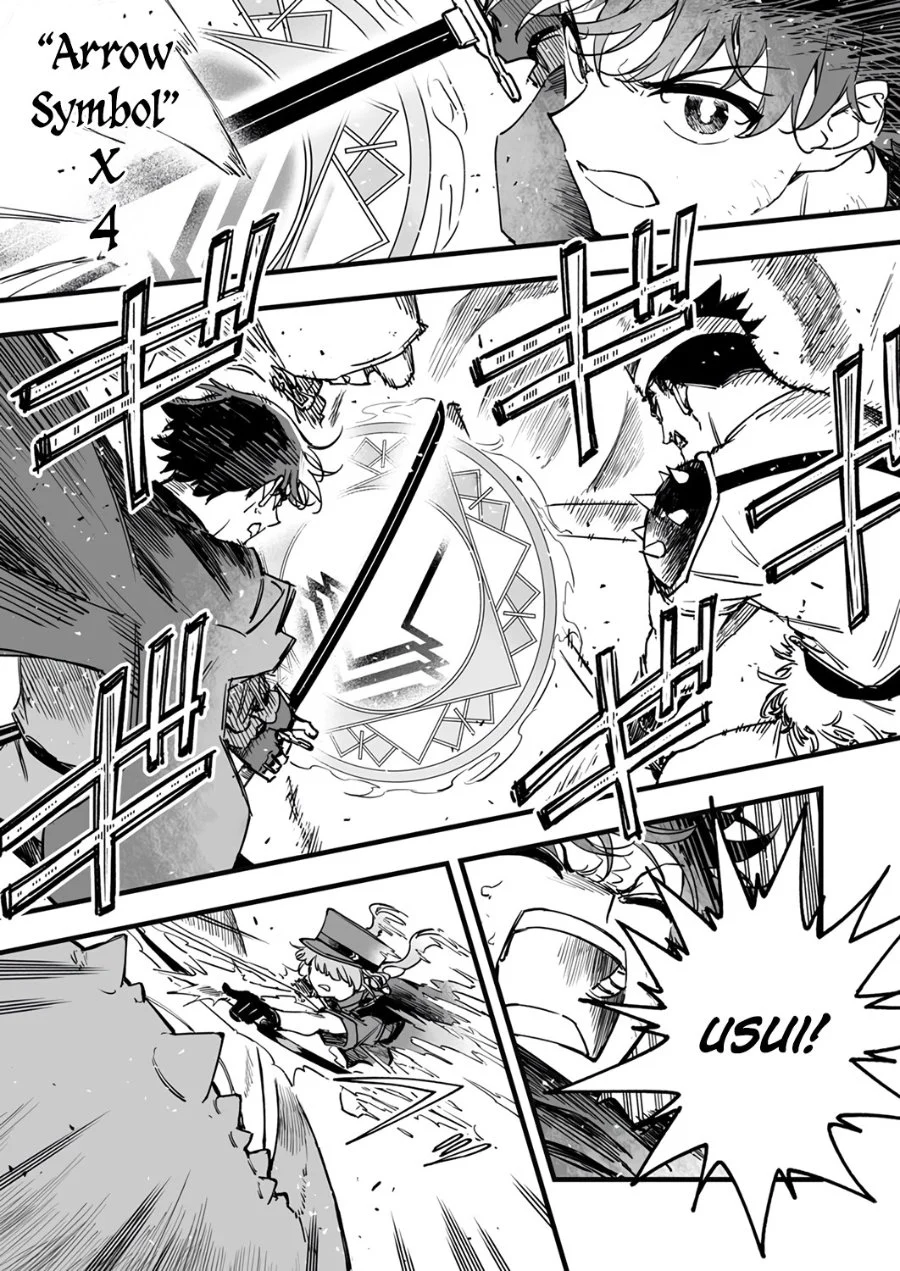 Yuusha Party kara Oidasareta Fuguushoku [Wanashi] Yunikku Sukiru [Yajirushi] de Saikyou ni Naru Chapter 9 - halaman 22