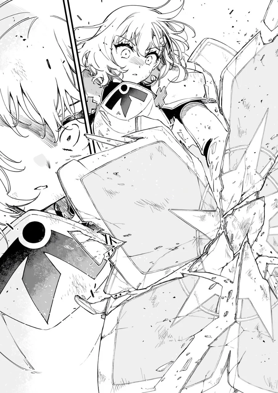 Yuusha Party kara Oidasareta Fuguushoku [Wanashi] Yunikku Sukiru [Yajirushi] de Saikyou ni Naru Chapter 9 - halaman 25