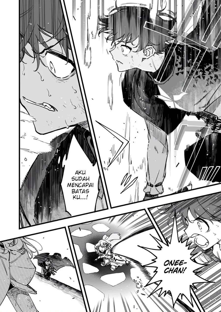 Yuusha Party kara Oidasareta Fuguushoku [Wanashi] Yunikku Sukiru [Yajirushi] de Saikyou ni Naru Chapter 9 - halaman 27