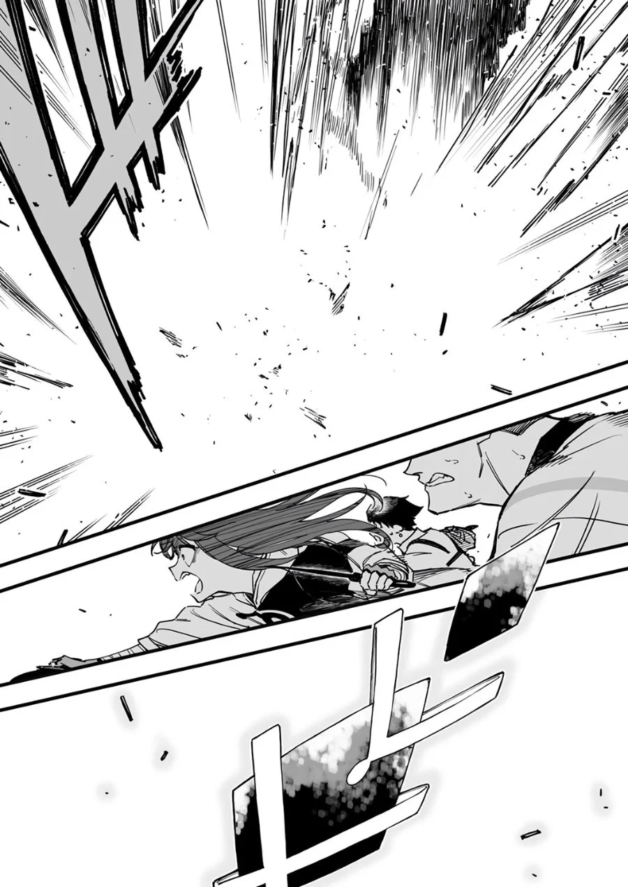 Yuusha Party kara Oidasareta Fuguushoku [Wanashi] Yunikku Sukiru [Yajirushi] de Saikyou ni Naru Chapter 9 - halaman 28