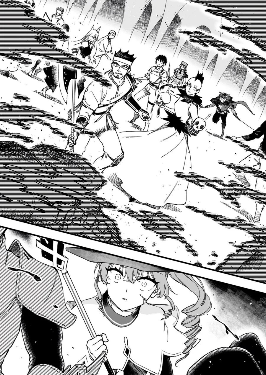 Yuusha Party kara Oidasareta Fuguushoku [Wanashi] Yunikku Sukiru [Yajirushi] de Saikyou ni Naru Chapter 9 - halaman 3