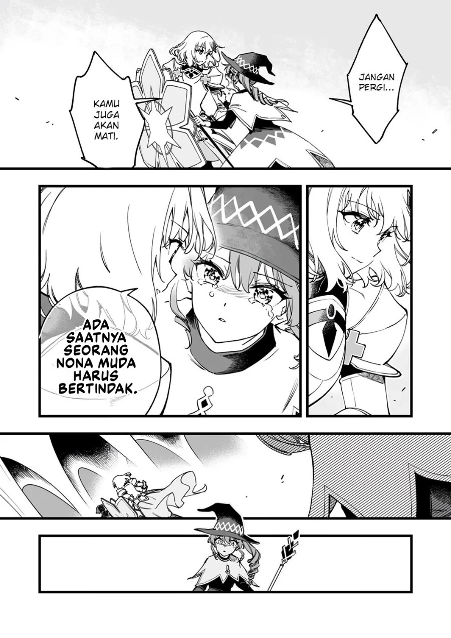 Yuusha Party kara Oidasareta Fuguushoku [Wanashi] Yunikku Sukiru [Yajirushi] de Saikyou ni Naru Chapter 9 - halaman 9