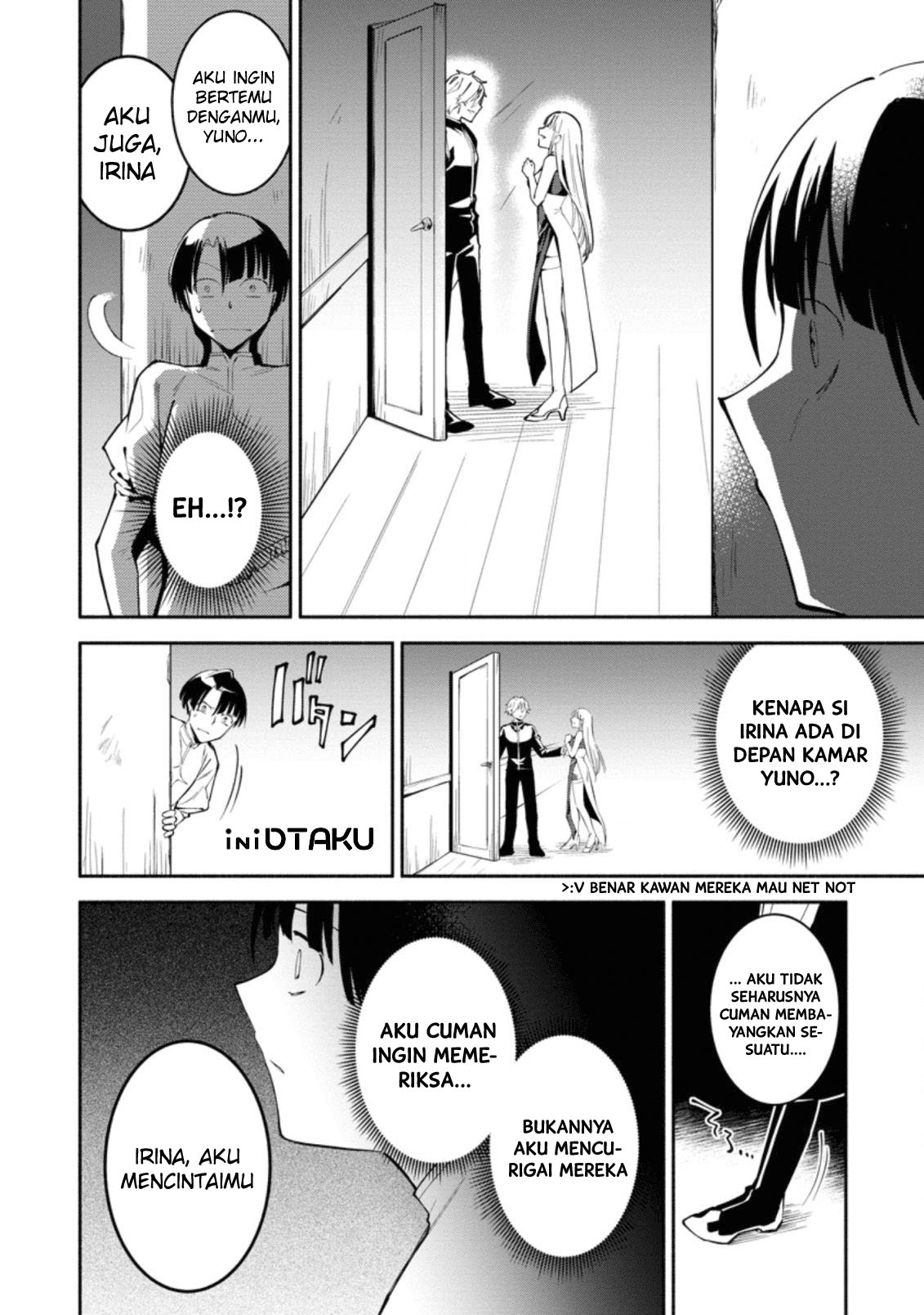 Yuusha Party kara Tsuihou sareta kedo, EX Skill "Kotei Damage" ni Muteki no Sonzai ni Natta Chapter 1 - halaman 10