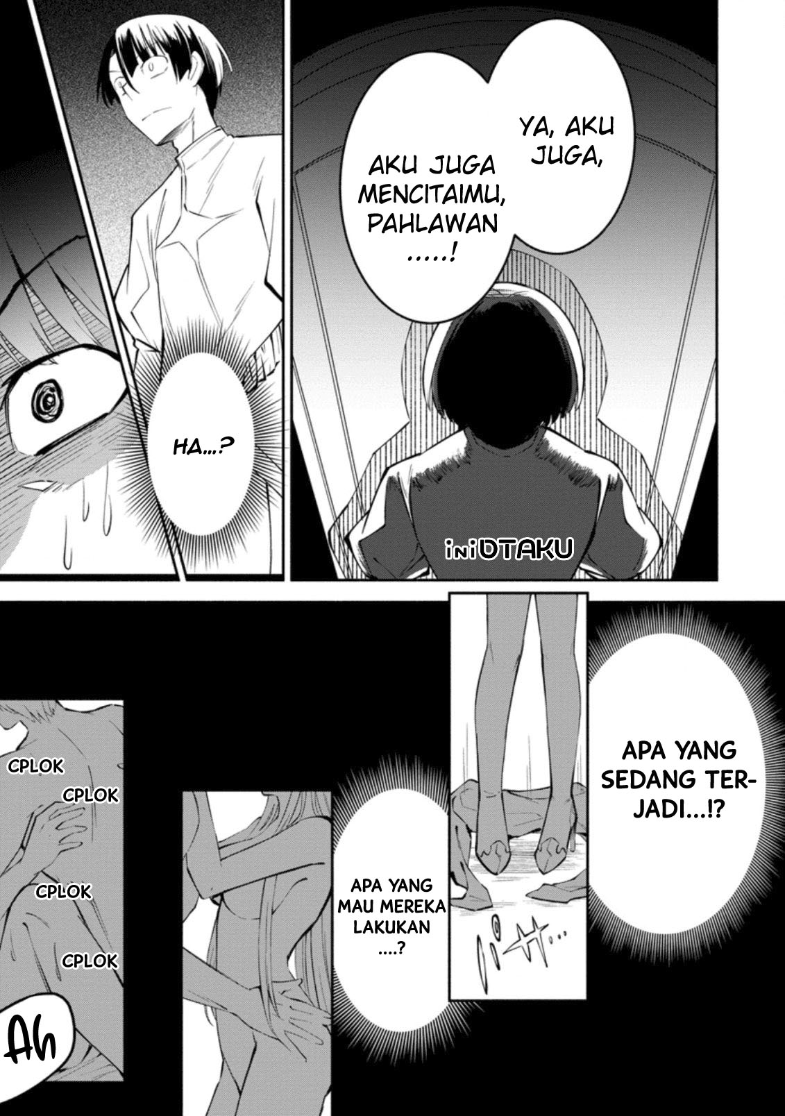 Yuusha Party kara Tsuihou sareta kedo, EX Skill "Kotei Damage" ni Muteki no Sonzai ni Natta Chapter 1 - halaman 11