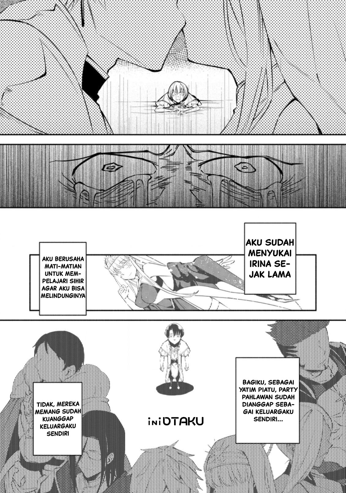 Yuusha Party kara Tsuihou sareta kedo, EX Skill "Kotei Damage" ni Muteki no Sonzai ni Natta Chapter 1 - halaman 18