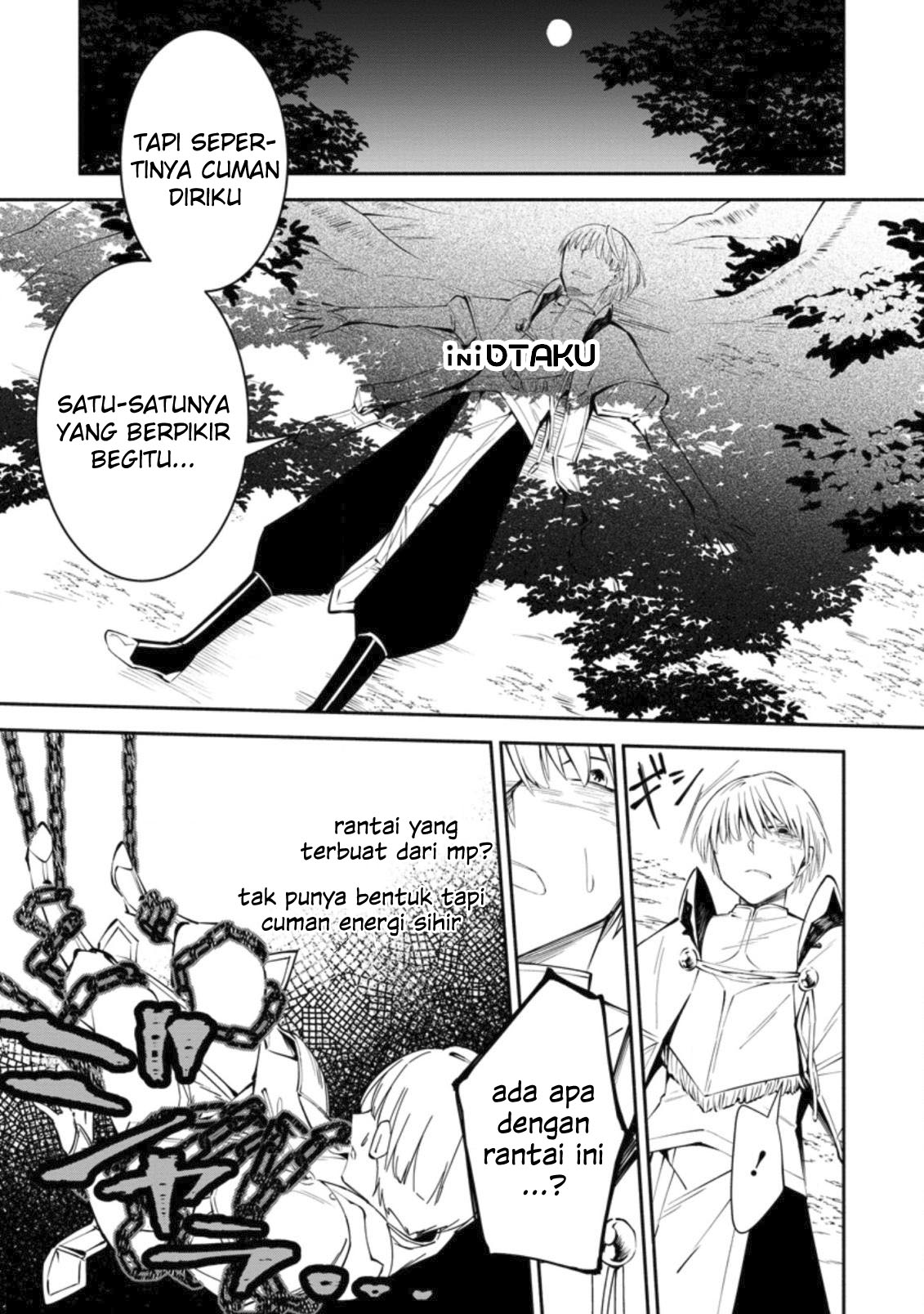 Yuusha Party kara Tsuihou sareta kedo, EX Skill "Kotei Damage" ni Muteki no Sonzai ni Natta Chapter 1 - halaman 19