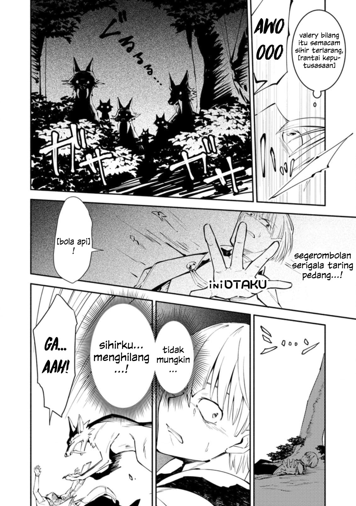 Yuusha Party kara Tsuihou sareta kedo, EX Skill "Kotei Damage" ni Muteki no Sonzai ni Natta Chapter 1 - halaman 20