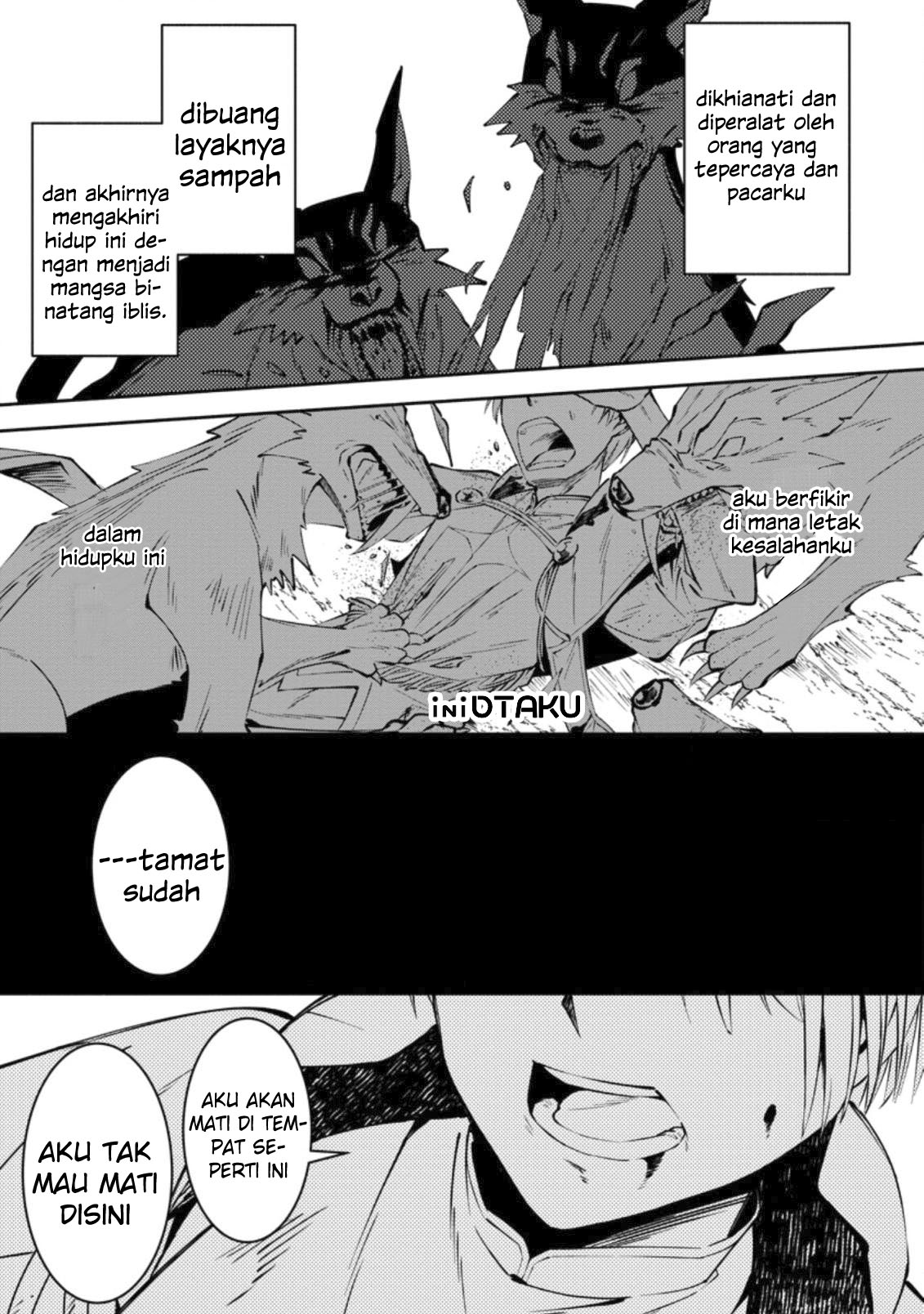 Yuusha Party kara Tsuihou sareta kedo, EX Skill "Kotei Damage" ni Muteki no Sonzai ni Natta Chapter 1 - halaman 21