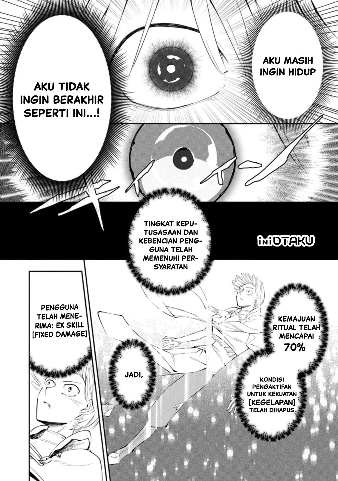 Yuusha Party kara Tsuihou sareta kedo, EX Skill "Kotei Damage" ni Muteki no Sonzai ni Natta Chapter 1 - halaman 22