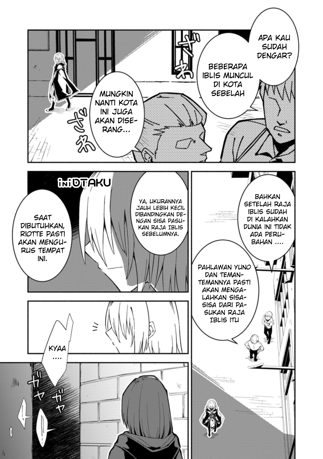 Yuusha Party kara Tsuihou sareta kedo, EX Skill "Kotei Damage" ni Muteki no Sonzai ni Natta Chapter 1 - halaman 28