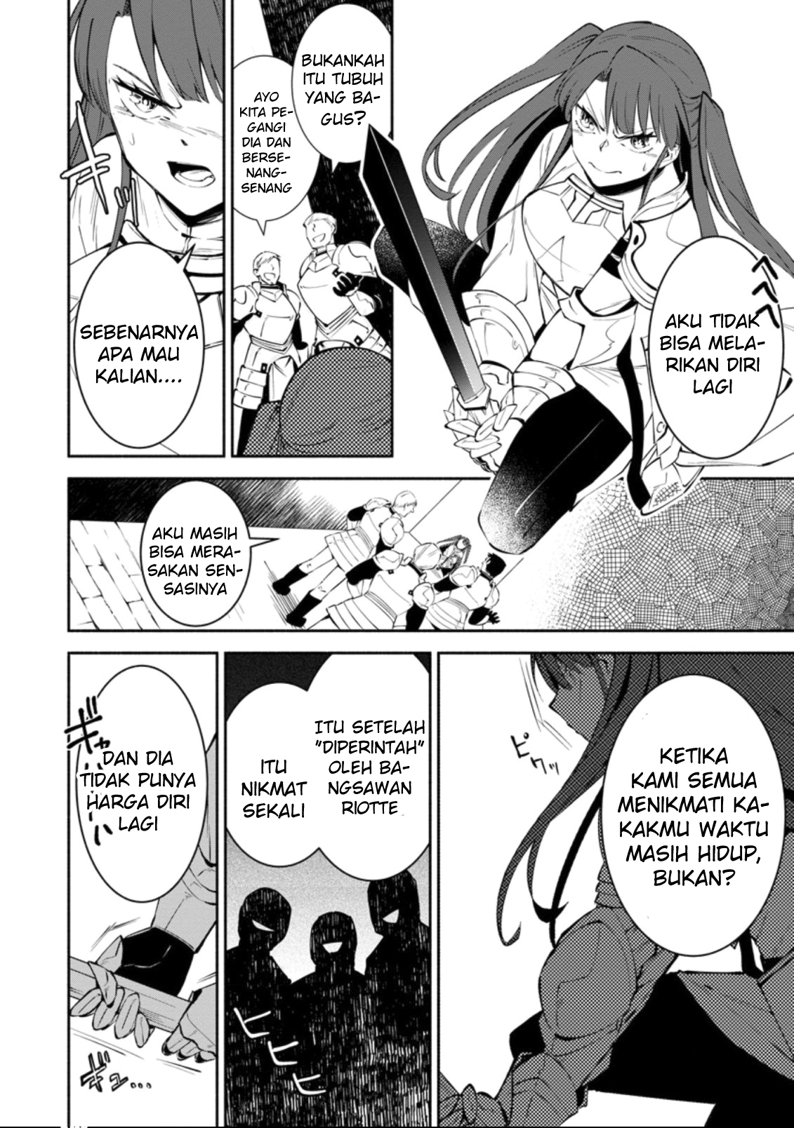 Yuusha Party kara Tsuihou sareta kedo, EX Skill "Kotei Damage" ni Muteki no Sonzai ni Natta Chapter 1 - halaman 29