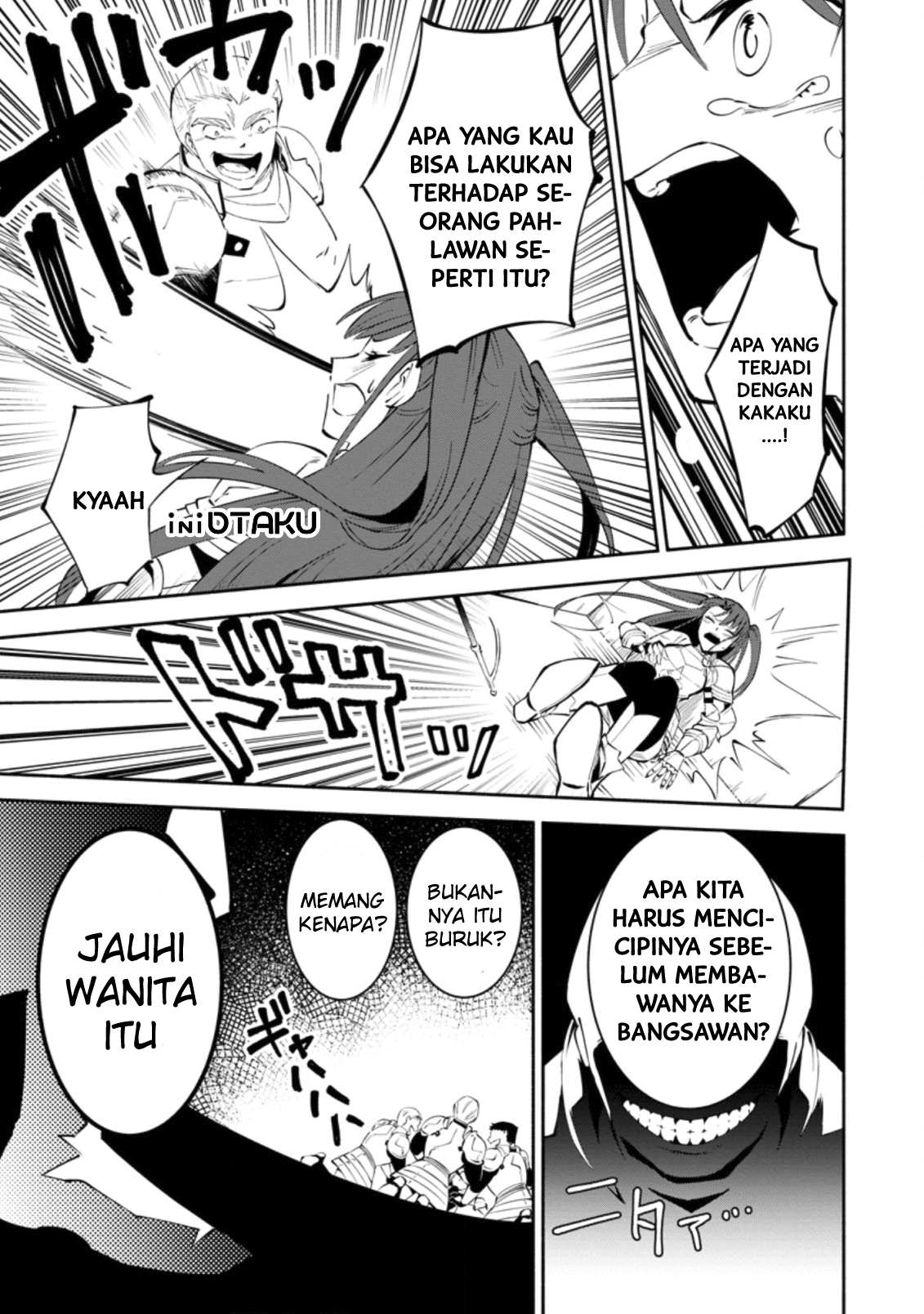Yuusha Party kara Tsuihou sareta kedo, EX Skill "Kotei Damage" ni Muteki no Sonzai ni Natta Chapter 1 - halaman 30