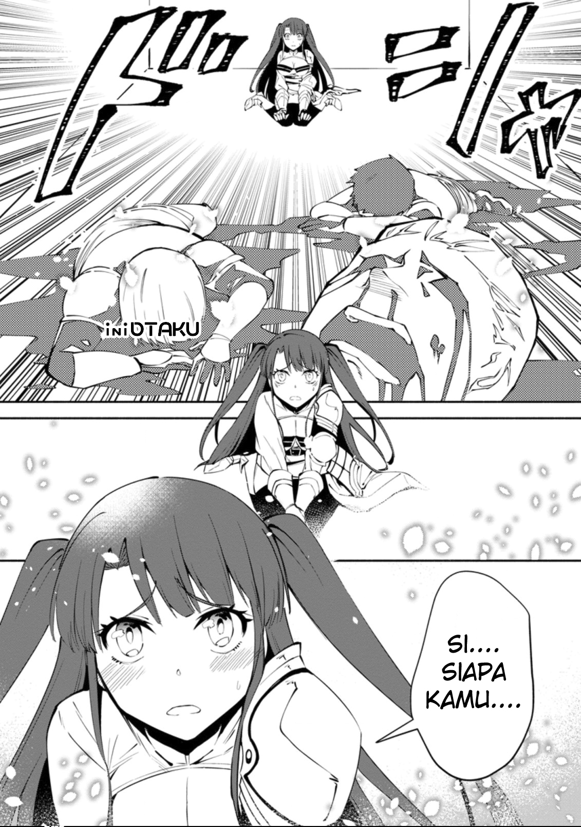 Yuusha Party kara Tsuihou sareta kedo, EX Skill "Kotei Damage" ni Muteki no Sonzai ni Natta Chapter 1 - halaman 32