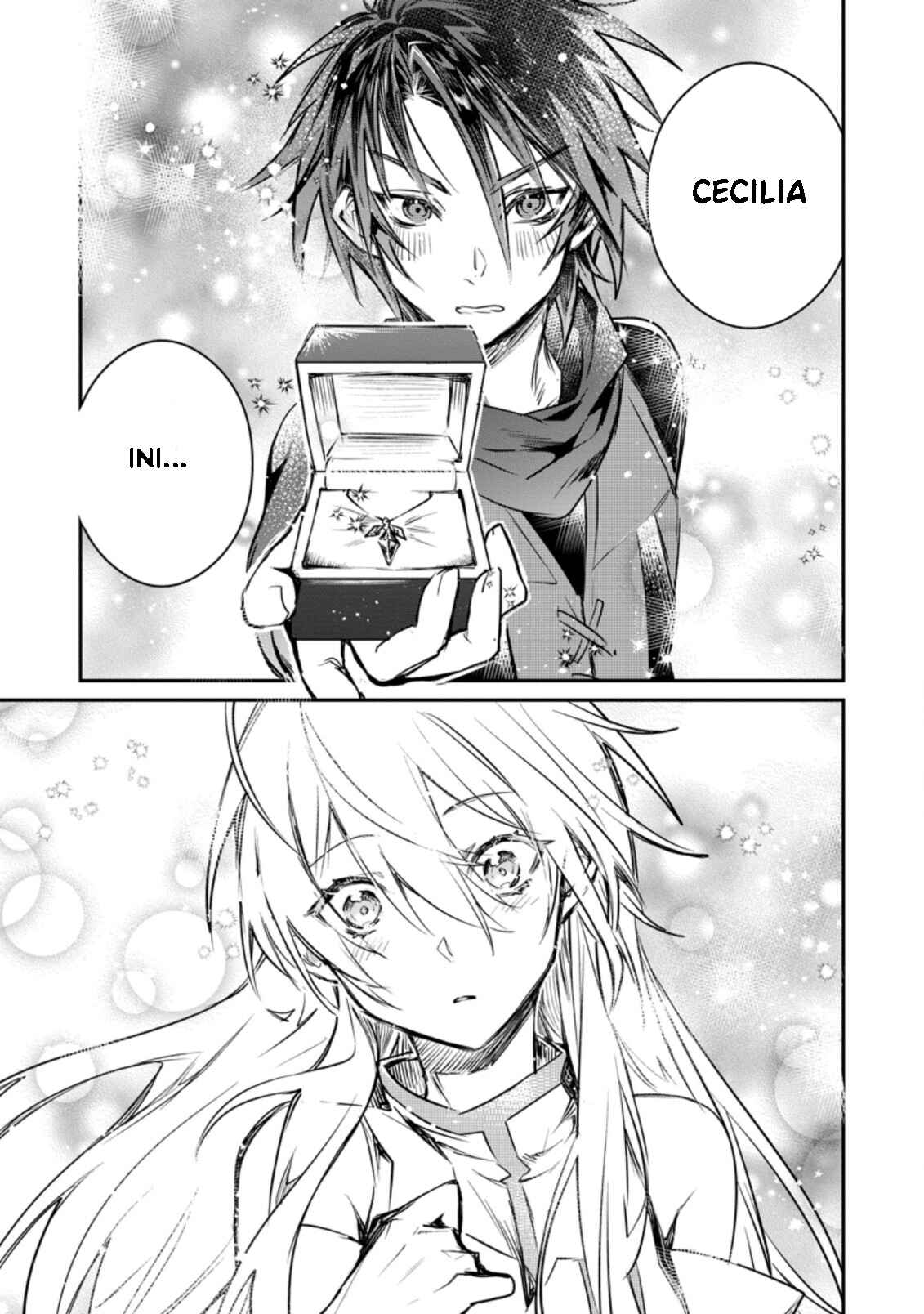 Yuusha Party ni Kawaii Ko ga Ita node, Kokuhaku shitemita. Chapter 15 - halaman 18