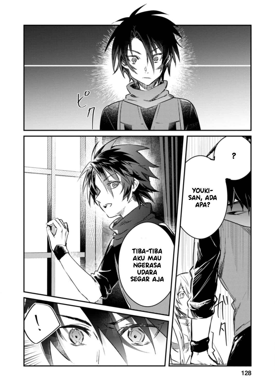 Yuusha Party ni Kawaii Ko ga Ita node, Kokuhaku shitemita. Chapter 15 - halaman 3