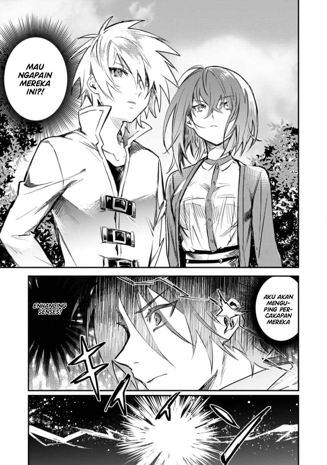 Yuusha Party ni Kawaii Ko ga Ita node, Kokuhaku shitemita. Chapter 15 - halaman 4