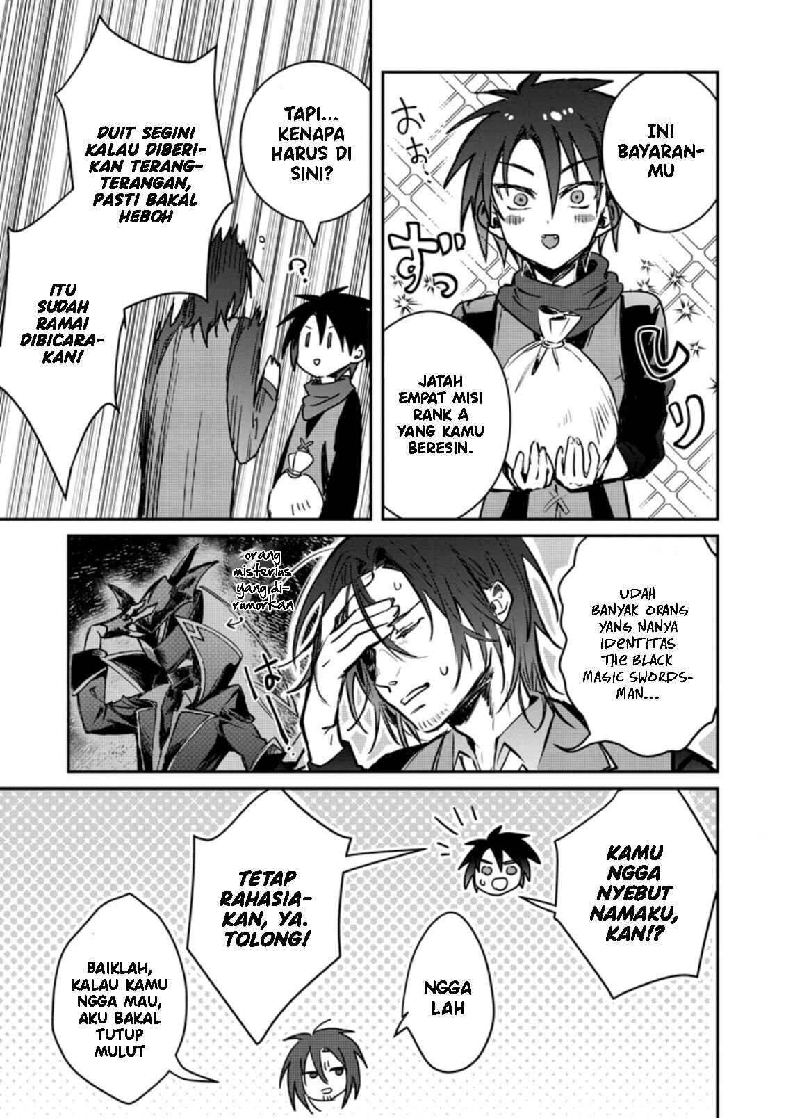 Yuusha Party ni Kawaii Ko ga Ita node, Kokuhaku shitemita. Chapter 20 - halaman 10