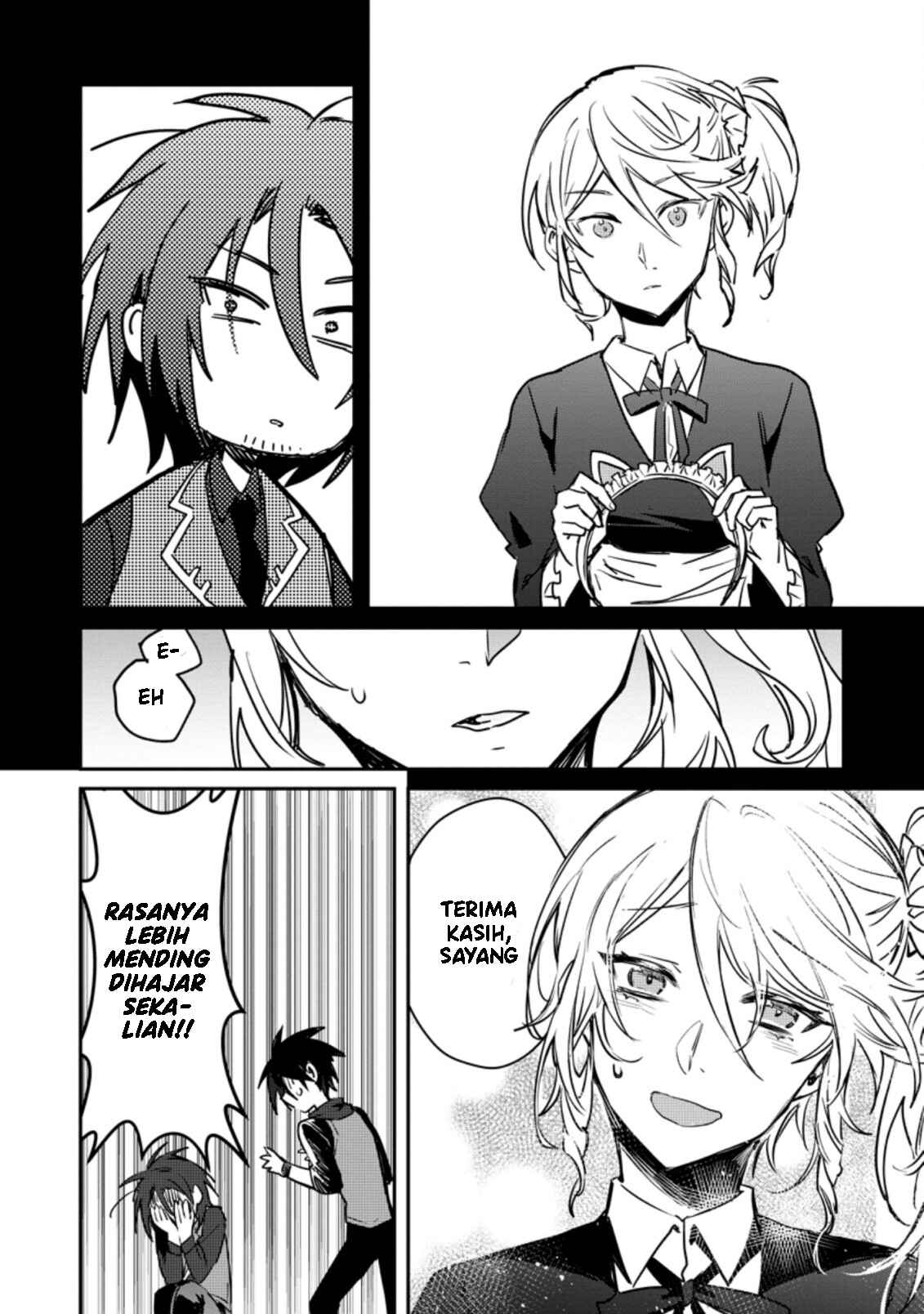 Yuusha Party ni Kawaii Ko ga Ita node, Kokuhaku shitemita. Chapter 20 - halaman 13
