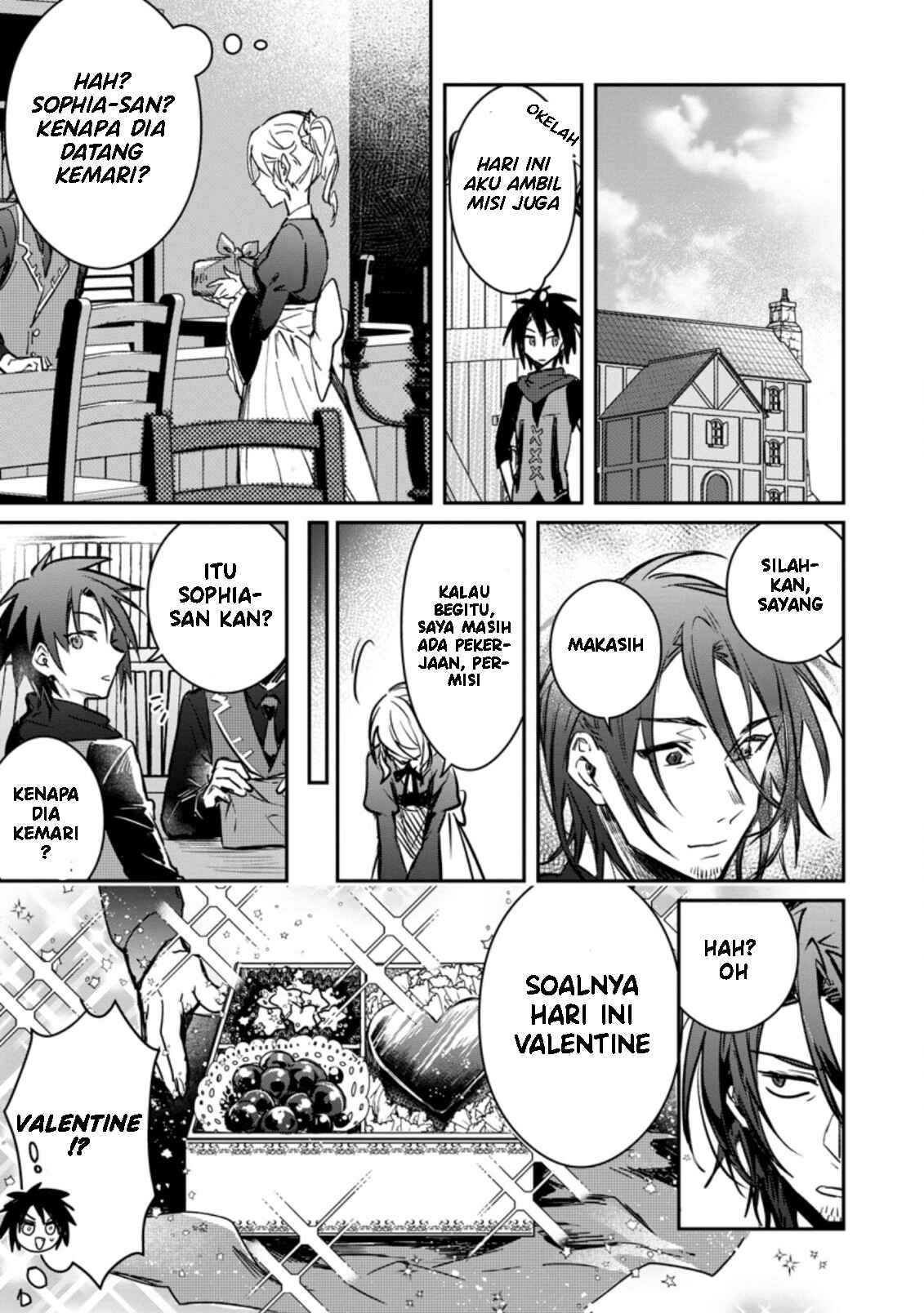 Yuusha Party ni Kawaii Ko ga Ita node, Kokuhaku shitemita. Chapter 20 - halaman 16