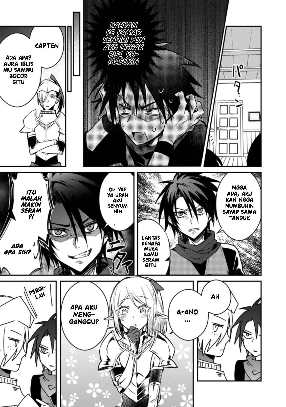 Yuusha Party ni Kawaii Ko ga Ita node, Kokuhaku shitemita. Chapter 20 - halaman 18