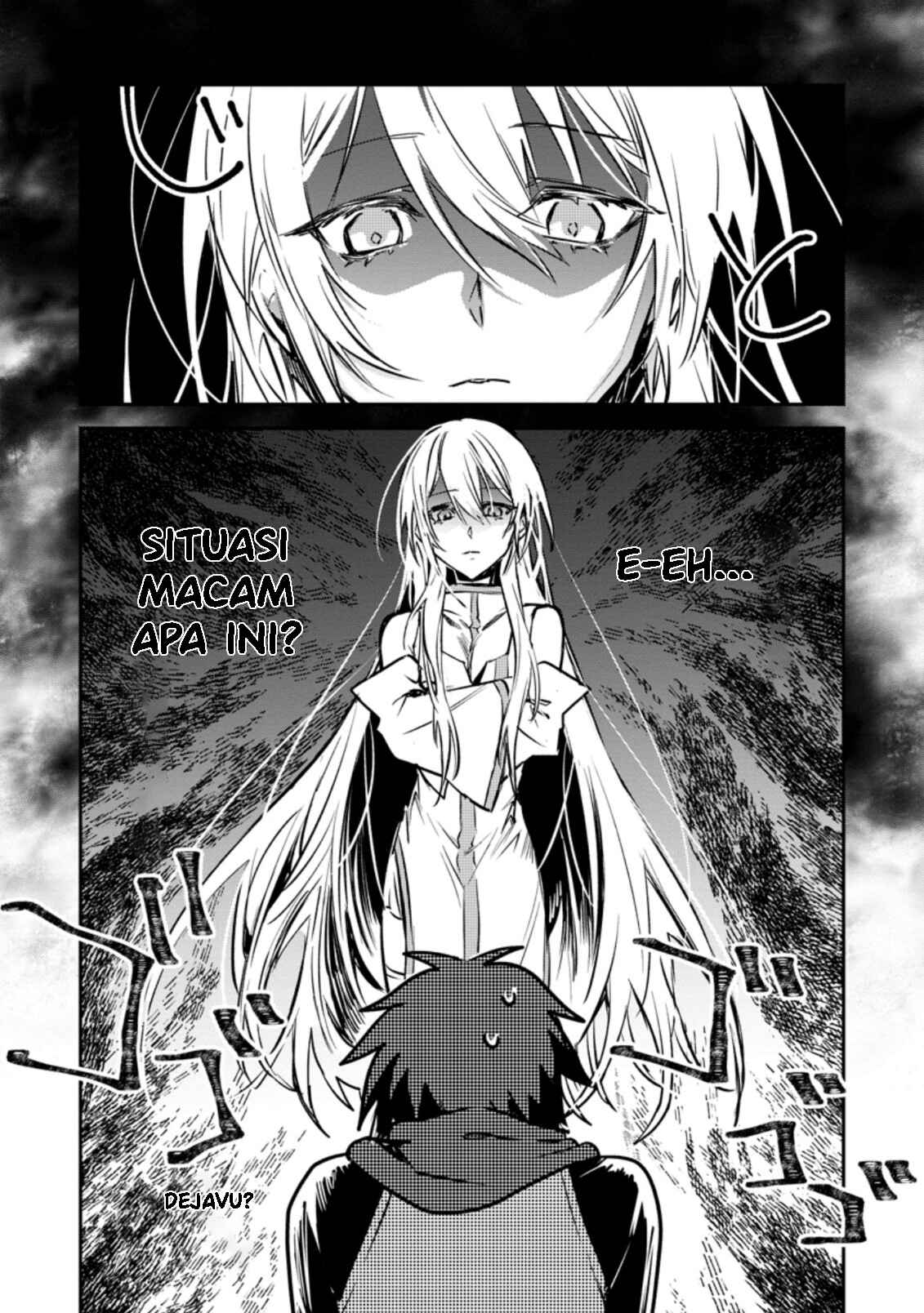 Yuusha Party ni Kawaii Ko ga Ita node, Kokuhaku shitemita. Chapter 20 - halaman 2