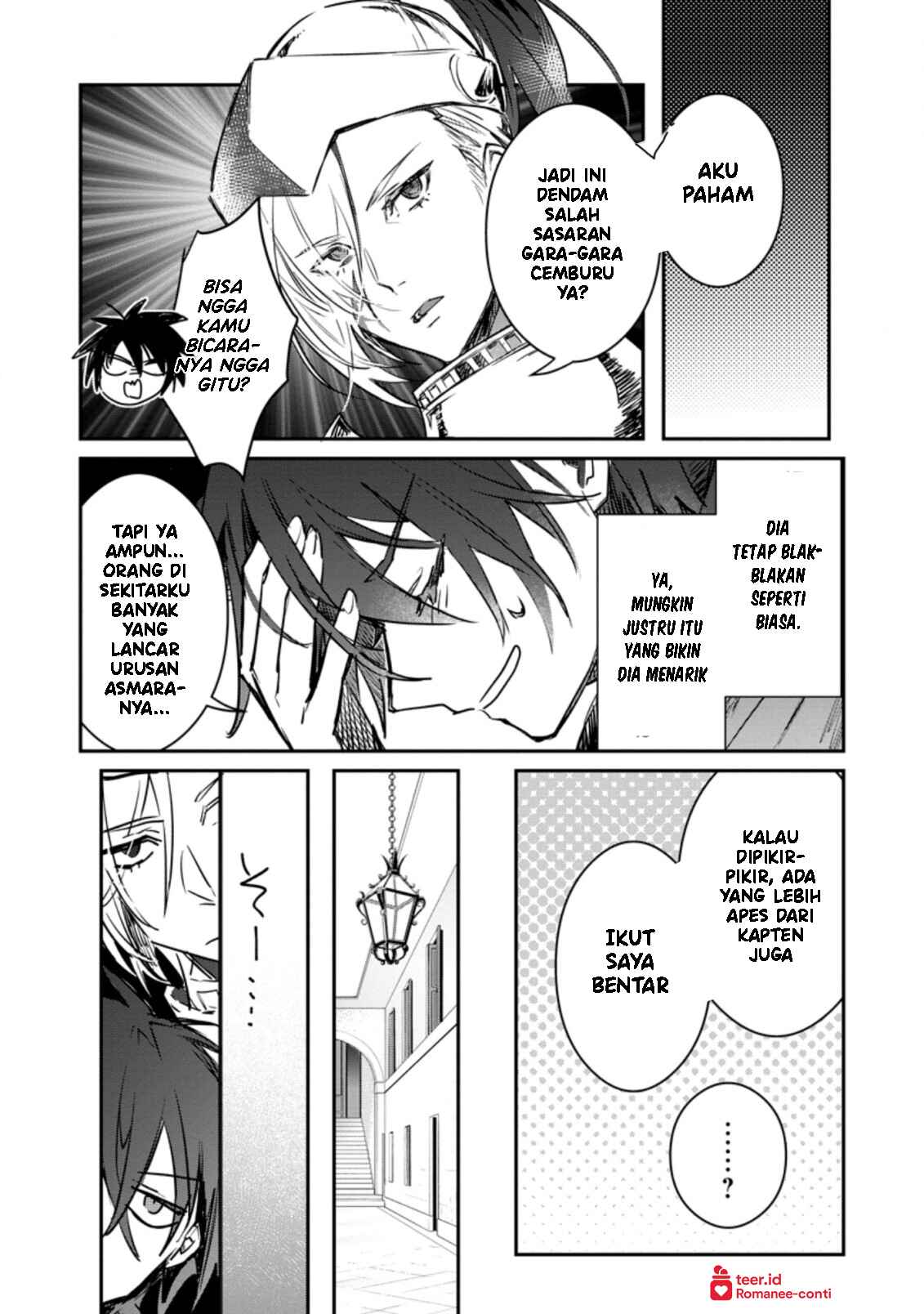 Yuusha Party ni Kawaii Ko ga Ita node, Kokuhaku shitemita. Chapter 20 - halaman 20