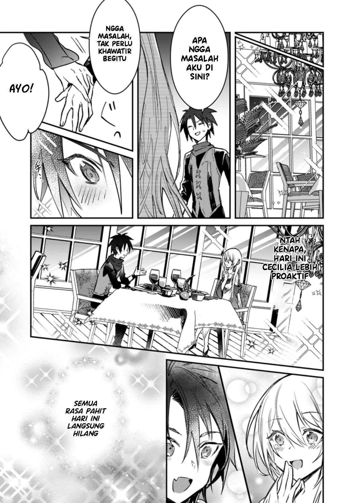 Yuusha Party ni Kawaii Ko ga Ita node, Kokuhaku shitemita. Chapter 20 - halaman 30