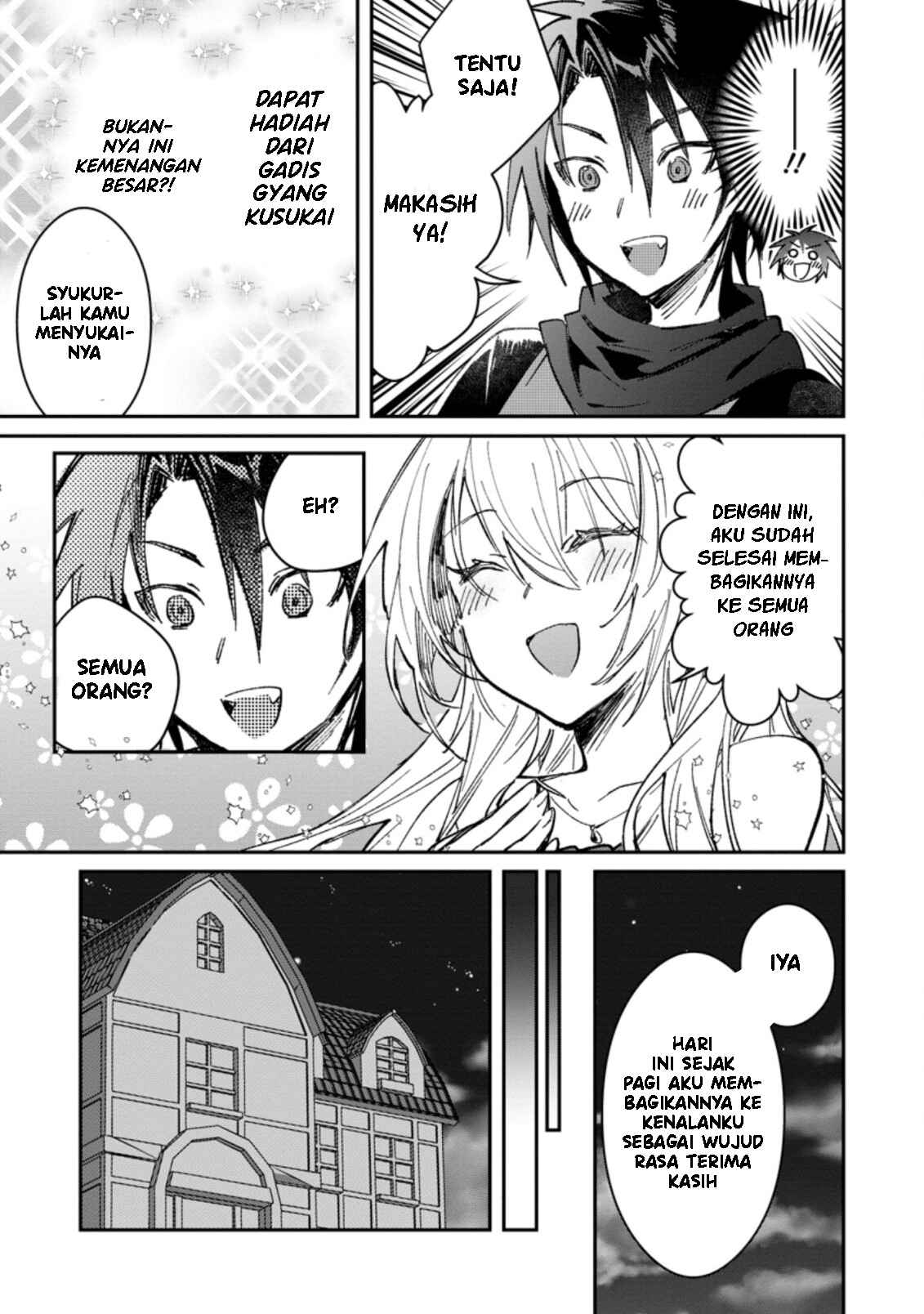 Yuusha Party ni Kawaii Ko ga Ita node, Kokuhaku shitemita. Chapter 20 - halaman 32