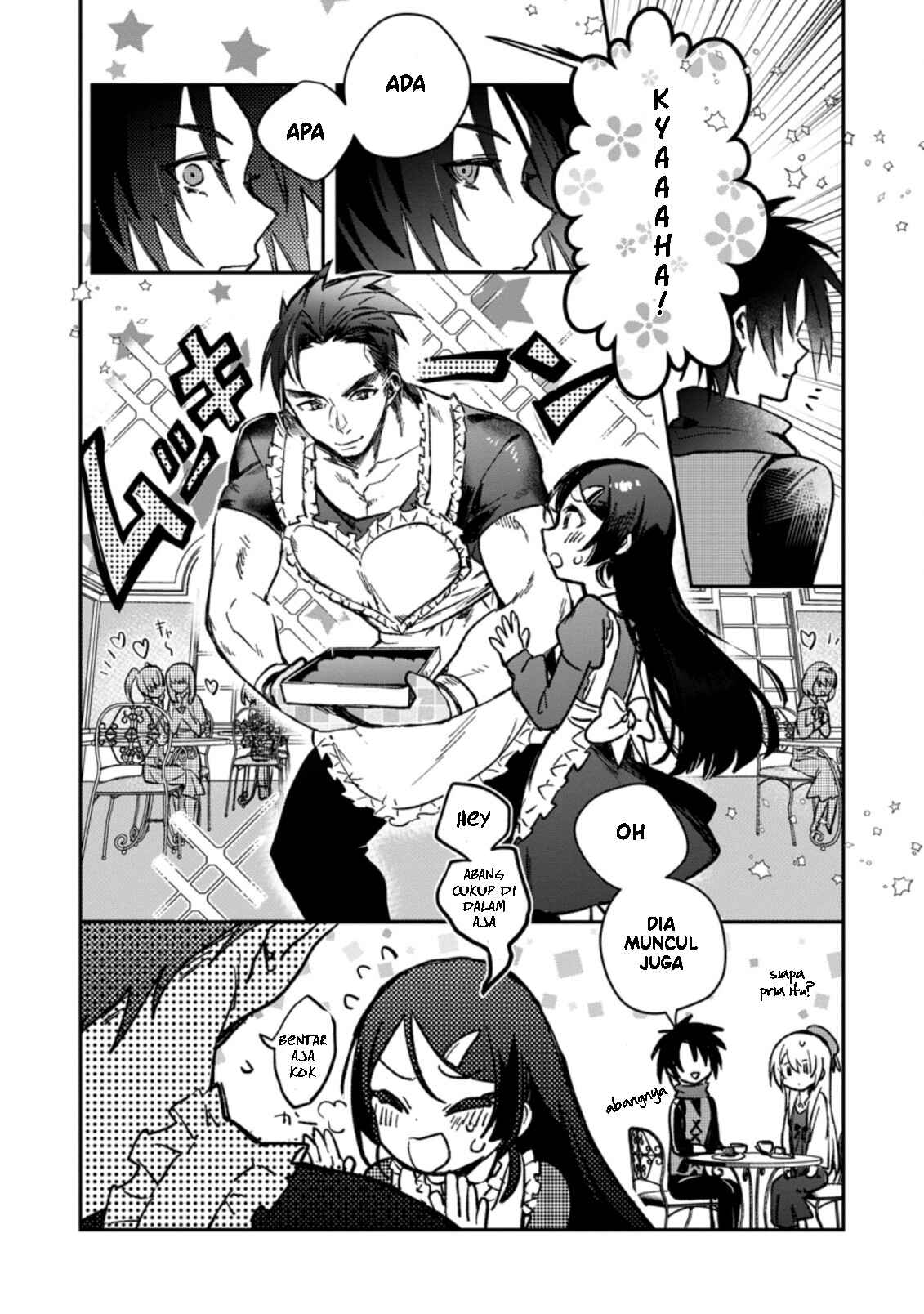 Yuusha Party ni Kawaii Ko ga Ita node, Kokuhaku shitemita. Chapter 21 - halaman 13