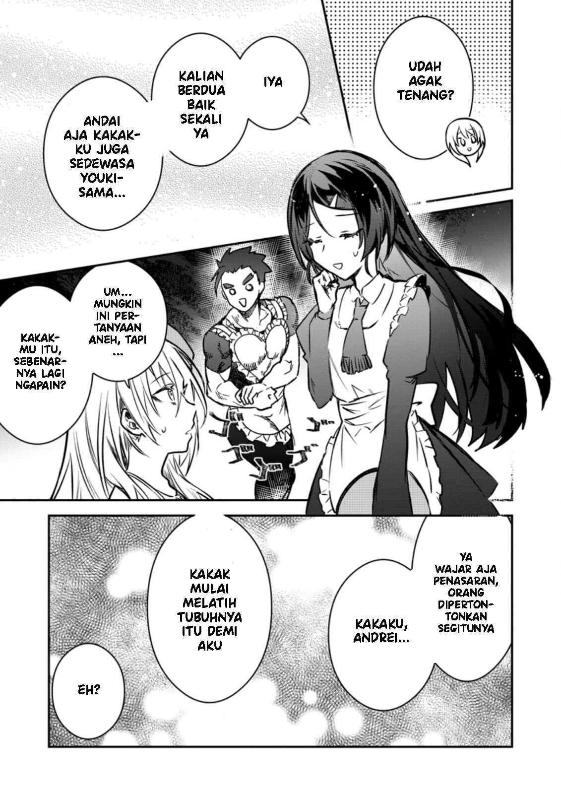 Yuusha Party ni Kawaii Ko ga Ita node, Kokuhaku shitemita. Chapter 21 - halaman 18