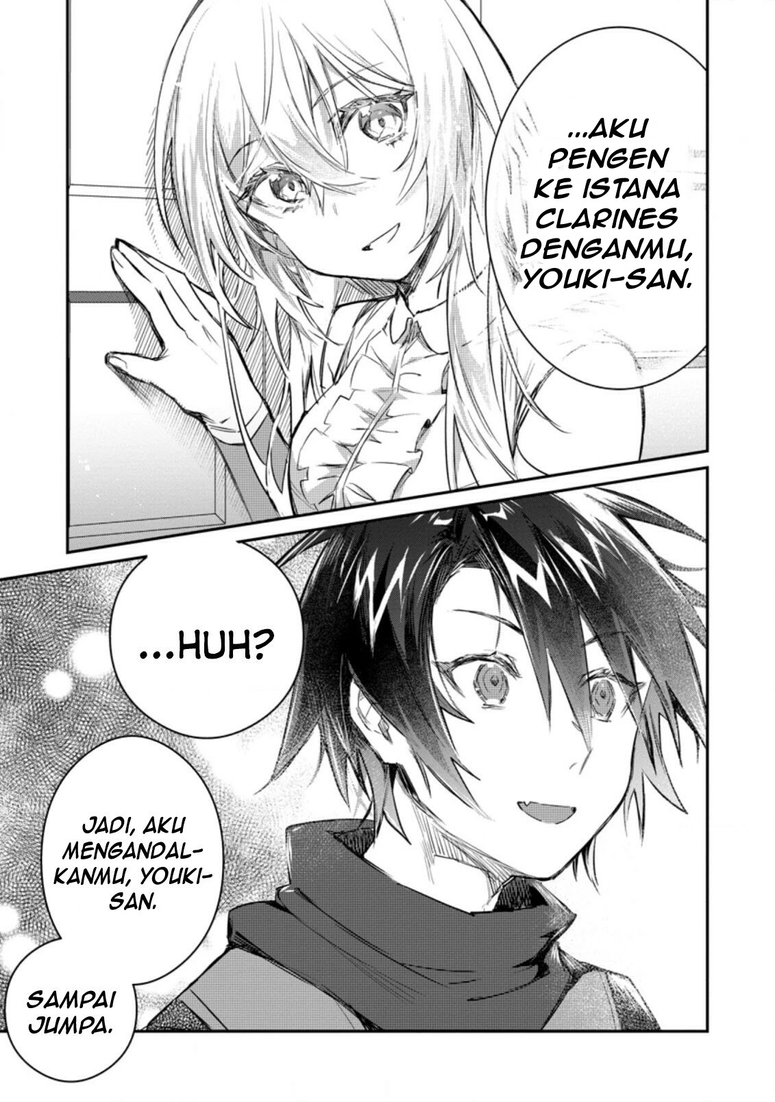 Yuusha Party ni Kawaii Ko ga Ita node, Kokuhaku shitemita. Chapter 9 - halaman 18