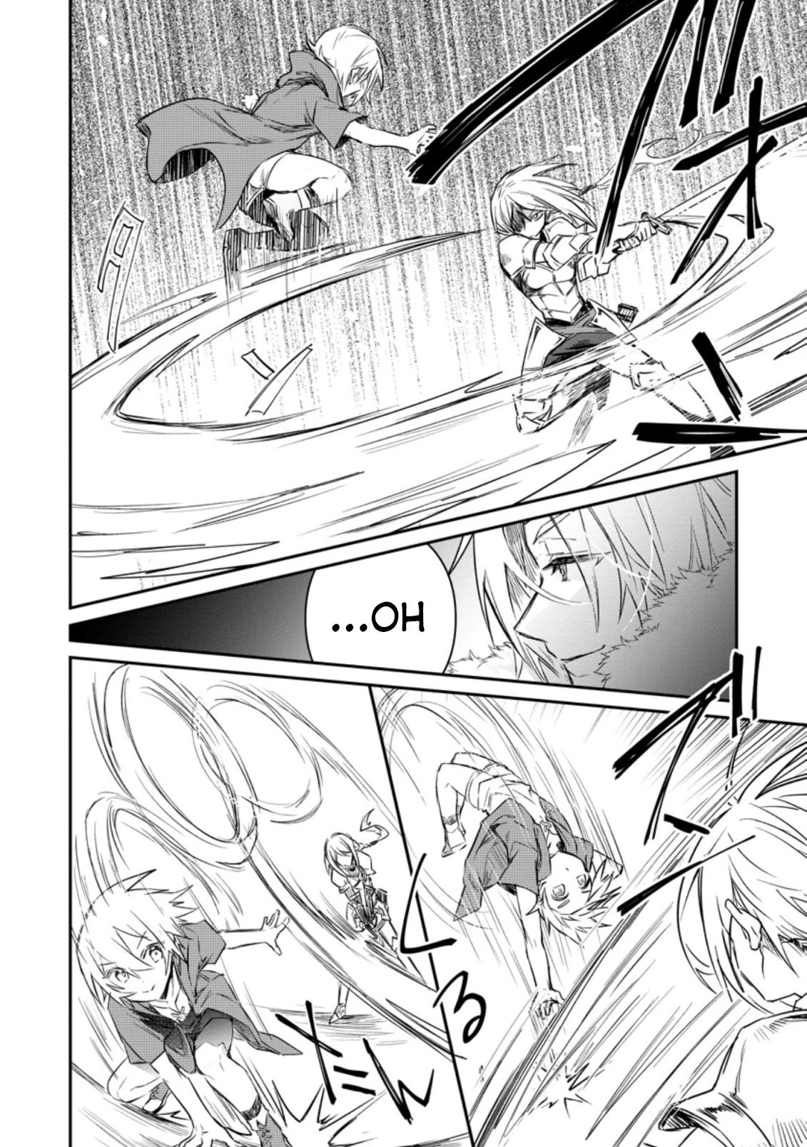 Yuusha Party ni Kawaii Ko ga Ita node, Kokuhaku shitemita. Chapter 9 - halaman 29