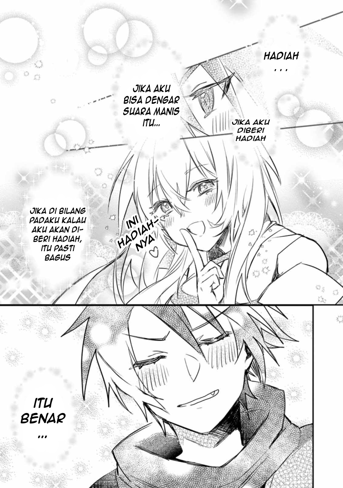 Yuusha Party ni Kawaii Ko ga Ita node, Kokuhaku shitemita. Chapter 9 - halaman 32