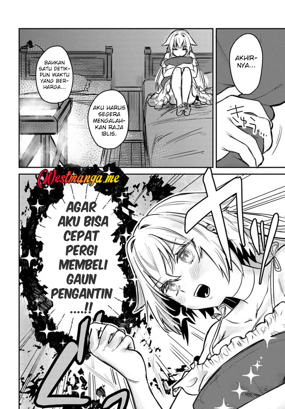 Yuusha Party wo Kubi ni Natta node Kokyou ni Kaettara, Member Zenin ga Tsuitekitan da ga Chapter 1 - halaman 10