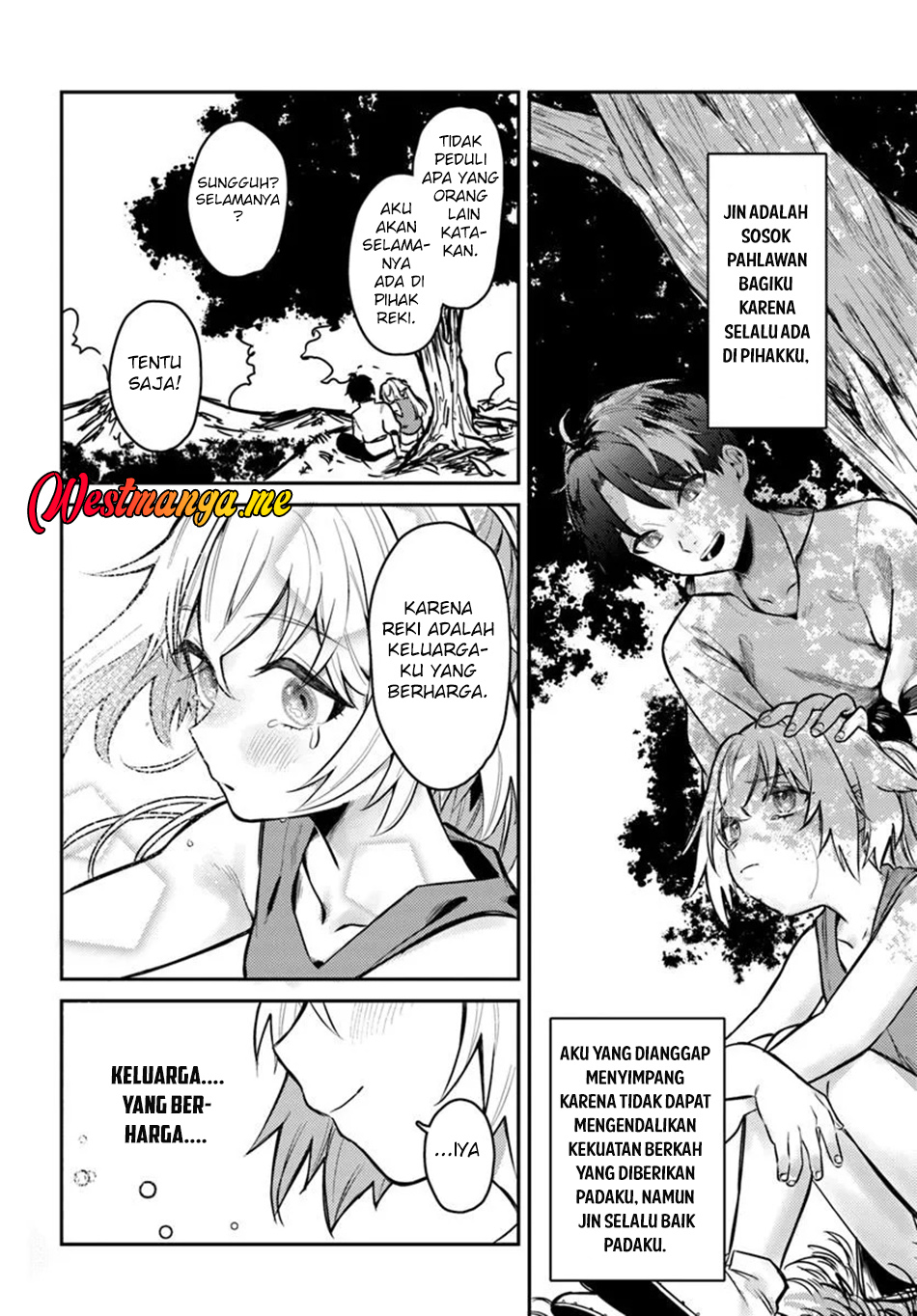 Yuusha Party wo Kubi ni Natta node Kokyou ni Kaettara, Member Zenin ga Tsuitekitan da ga Chapter 1 - halaman 12