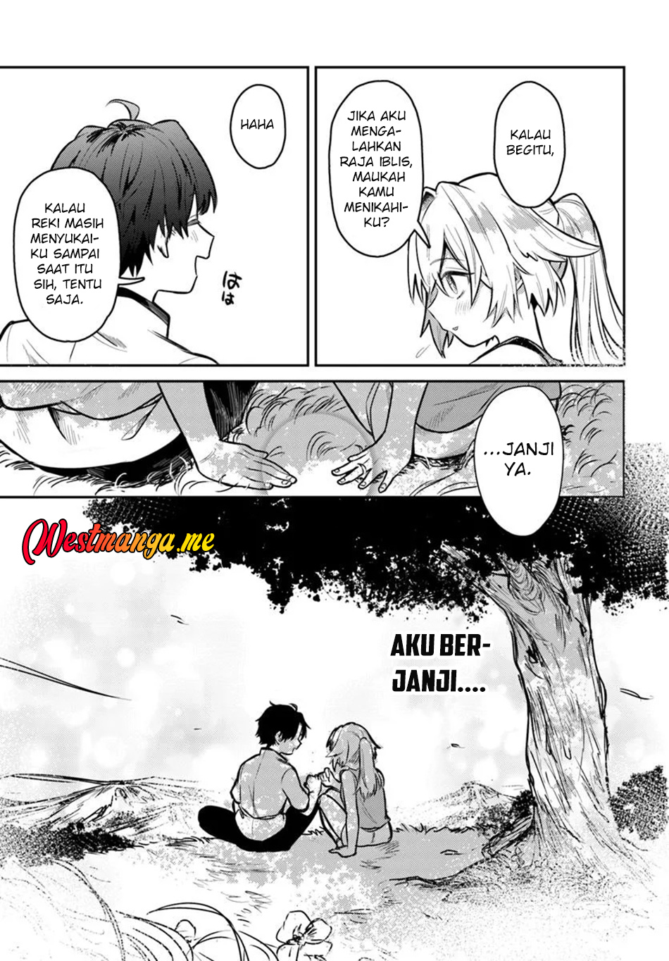 Yuusha Party wo Kubi ni Natta node Kokyou ni Kaettara, Member Zenin ga Tsuitekitan da ga Chapter 1 - halaman 13