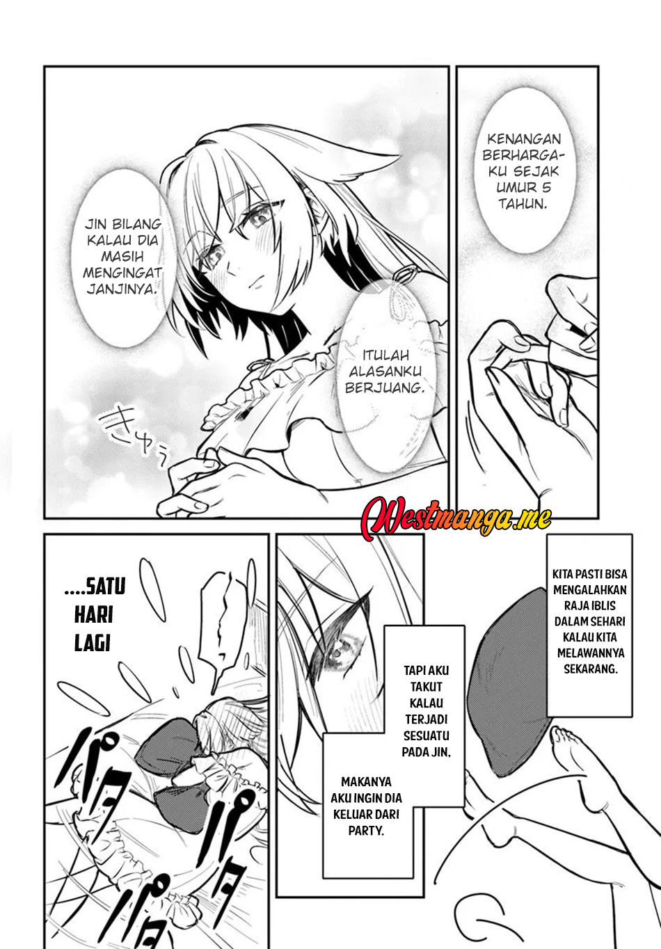 Yuusha Party wo Kubi ni Natta node Kokyou ni Kaettara, Member Zenin ga Tsuitekitan da ga Chapter 1 - halaman 14