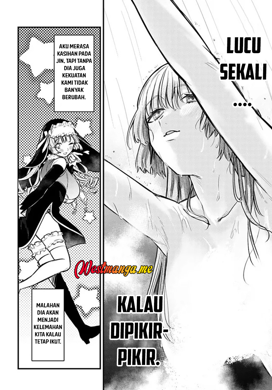 Yuusha Party wo Kubi ni Natta node Kokyou ni Kaettara, Member Zenin ga Tsuitekitan da ga Chapter 1 - halaman 16