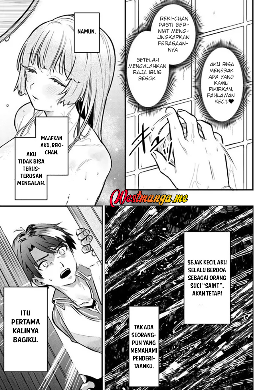 Yuusha Party wo Kubi ni Natta node Kokyou ni Kaettara, Member Zenin ga Tsuitekitan da ga Chapter 1 - halaman 17