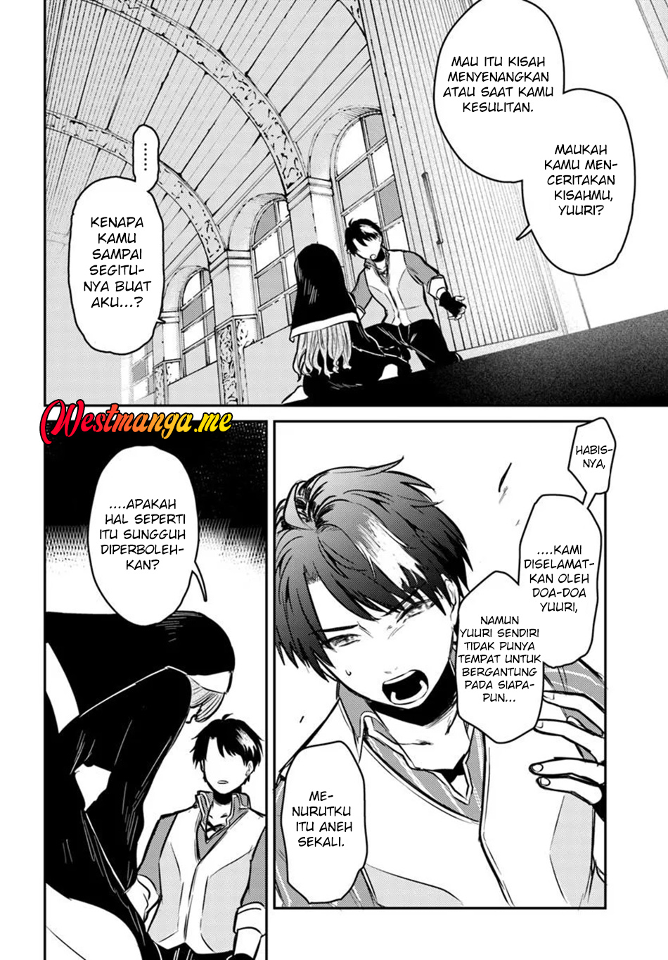 Yuusha Party wo Kubi ni Natta node Kokyou ni Kaettara, Member Zenin ga Tsuitekitan da ga Chapter 1 - halaman 18