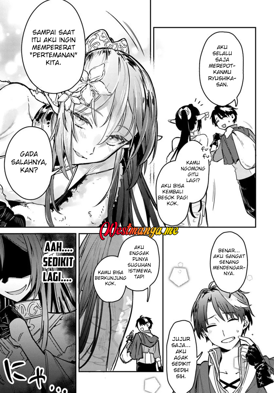Yuusha Party wo Kubi ni Natta node Kokyou ni Kaettara, Member Zenin ga Tsuitekitan da ga Chapter 1 - halaman 25